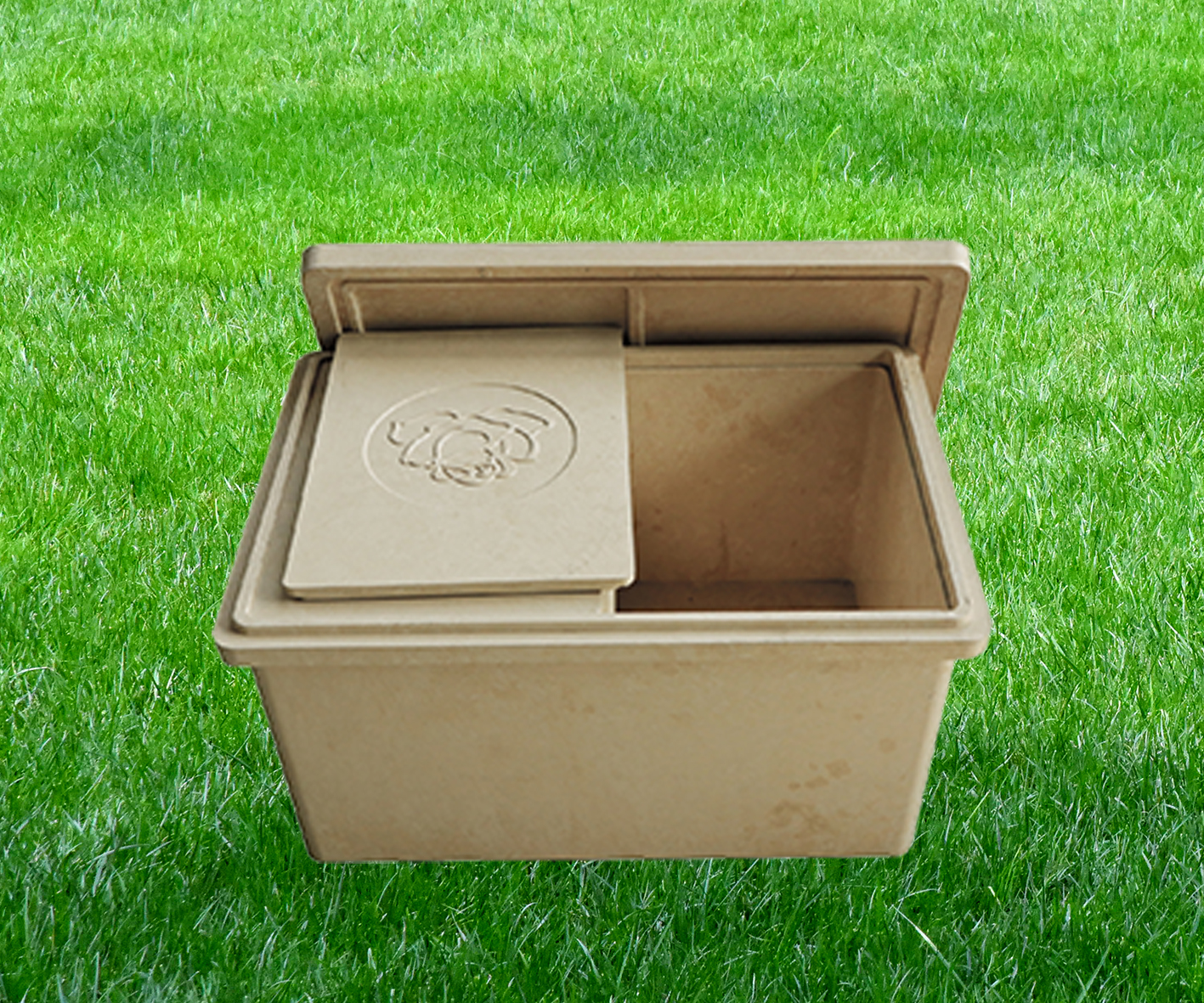 <strong>仲博集团推出环保高分子复合材料</strong>