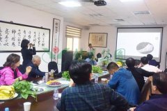 热烈欢迎常州市金坛区民政局领导莅临仲博参观