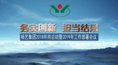仲博集团2018年总结暨2019年工作部署会议召开