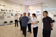 多地领导慕名同日来访仲博