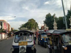 仲博团建：清迈五日