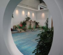 湖州市科协领导调研浙江仲博石韵文化馆