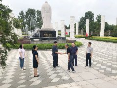 领导关怀促发展 | 浙江领导考察仲博集团