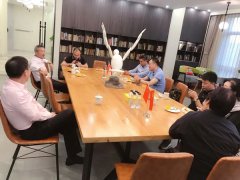 国庆后，多地领导莅临仲博参观调研