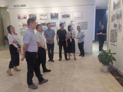 江浙民政与殡葬行业领导持续关注浙江仲博