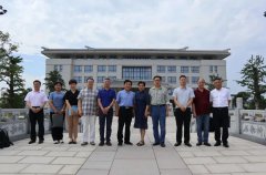 中殡协、殡葬标委会调研组座谈会在仲博举行