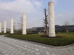 融合古今技艺，打造卓越仿真石雕塑与饰件