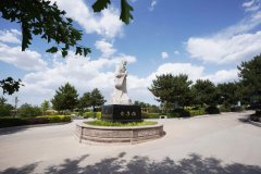 以文化、艺术、生态、人文塑造陵园景观之美