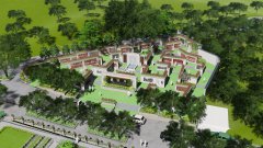 坡地墓园的新实践：自然与人文共融的生态陵园探索之旅