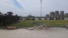 老墓园微改造，助力城市人文关怀