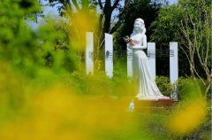 陵园雕塑：从原始信仰到现代纪念的演变