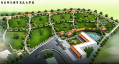 南京市殡葬管理处寄思苑：仲博巧绘金陵韵，坡地墓园展新颜