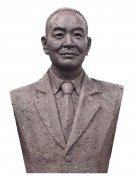 吴石纪念碑：一位传奇特工的永恒丰碑